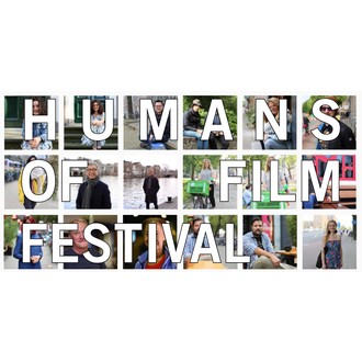 Humans of Film Festival logo