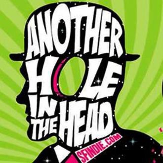 San Francisco Another Hole in the Head Film Festival logo