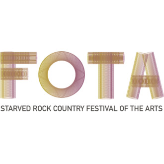 Festival of the Arts: of Starved Rock Country logo