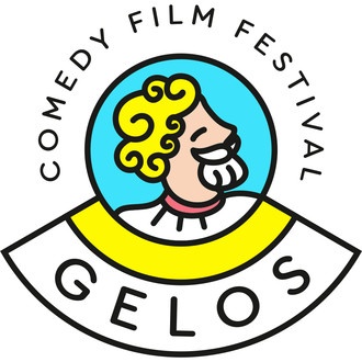 GELOS Comedy Film Festival logo