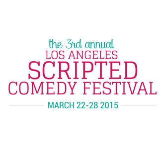 3rd Annual Los Angeles Scripted Comedy Festival logo