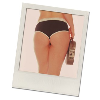 Briefs Erotic Short Film Competition logo