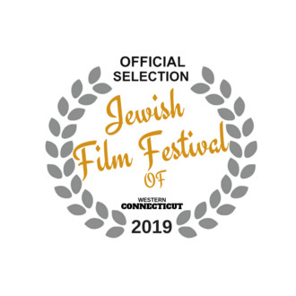 Jewish Film Festival of Western Connecticut logo