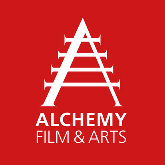 Alchemy Film and Moving Image Festival logo