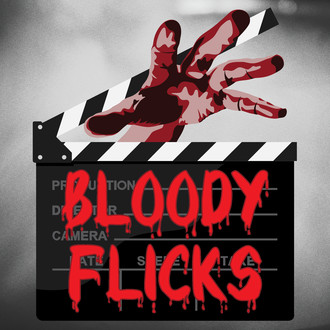Bloody Flicks Awards logo