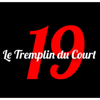 Le Tremplin du Court 2019 ! logo