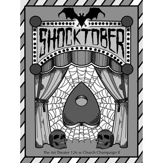 Shocktober Film Festival logo