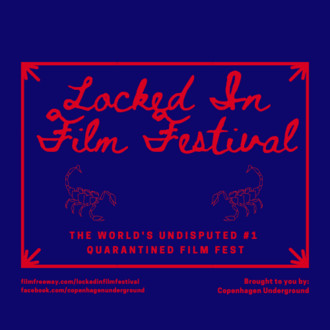 Locked In Film Festival (A Film Festival In Quarantine) logo