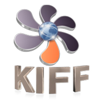 Kyev International Film Festival (Ukraine) logo