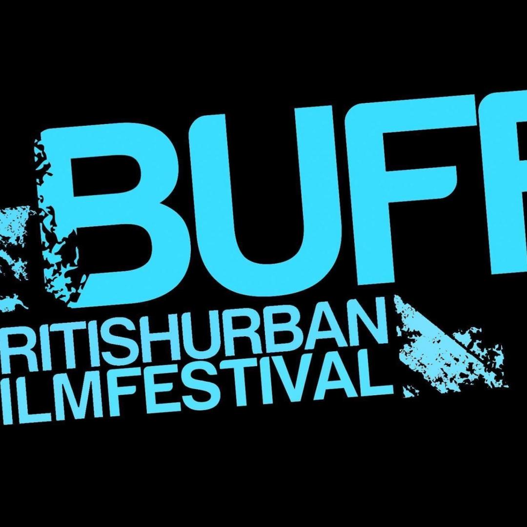 British Urban Film Festival logo