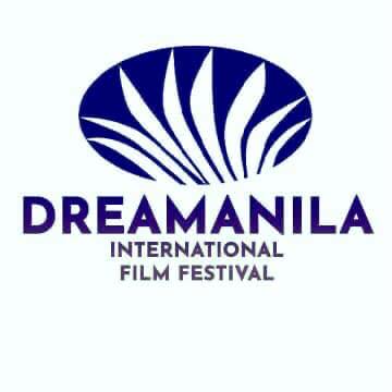 Dreamanila International Film Festival logo