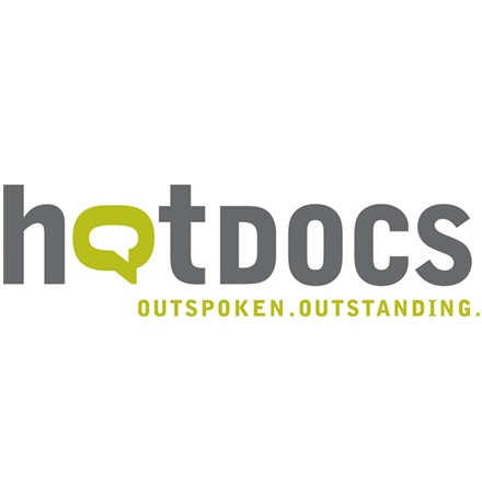 Hot Docs - Canadian International Documentary Festival logo