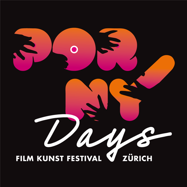 Porny Days Films Art Festival logo