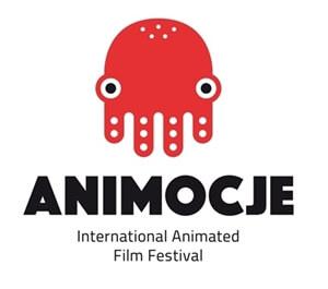Animocje International Animated Film Festival logo