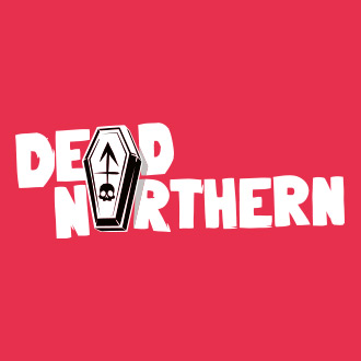 Dead Northern Horror Film Festival logo