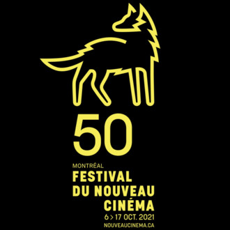 Montreal Festival du Nouveau Cinema logo