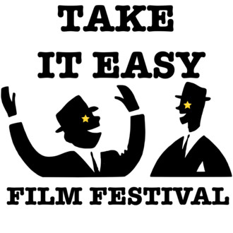 Take it Easy Film Festival logo