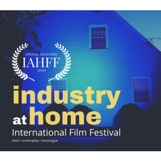 Industry at Home Film Festival logo