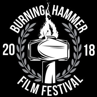 Burning Hammer Film Festival logo