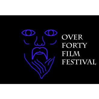 Over Forty Film Festival logo