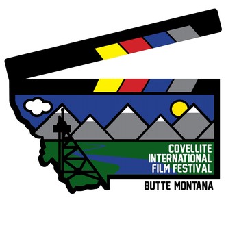 Covellite International Film Festival logo