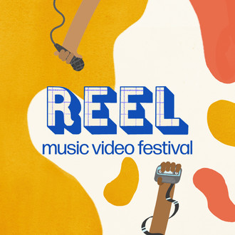 REEL Music Video Festival logo