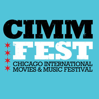 Chicago International Movies and Music Festival (CIMMfest) logo
