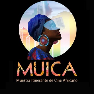 MUICA African Film Festival in Colombia [Muestra Itinerante de Cine Africano] logo