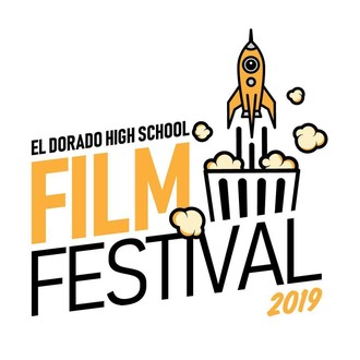 El Dorado High School Film Festival logo