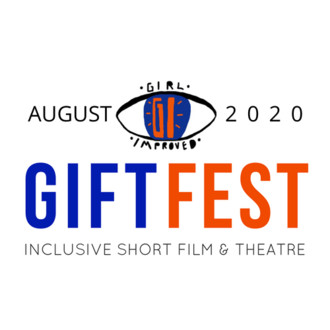 The Girl Improved (short) Film & Theatre Festival logo