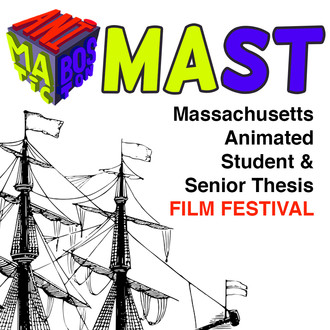 Massachusetts Animated Student & Senior Thesis Film Festival logo