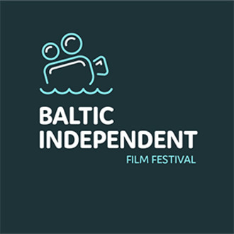 Baltic Independent Film Festival logo