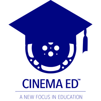 Young Filmmakers Track - Cinema Ed logo