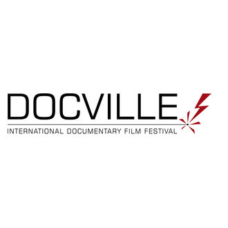 DOCVILLE - International Documentary Film Festival BELGIUM logo