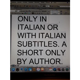 Mauro Bolognini Film Festival logo