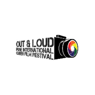 Out & Loud - Pune International Queer Film Festival logo