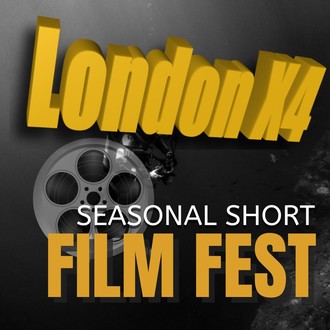 London X4 - Seasonal Short Film Festival logo