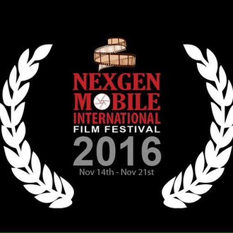 Nexgen Mobile Int'l Film Fest logo