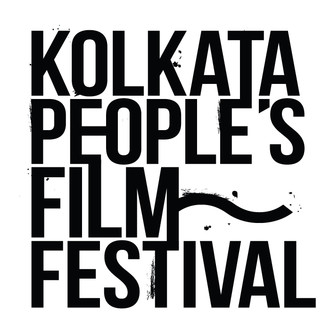 Kolkata People's Film Festival logo