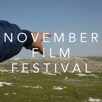 November Film Festival logo