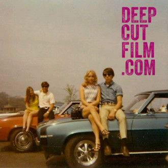 Deep Cut Film Festival logo