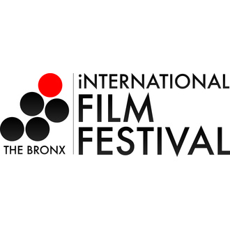 Bronx International Film Festival logo