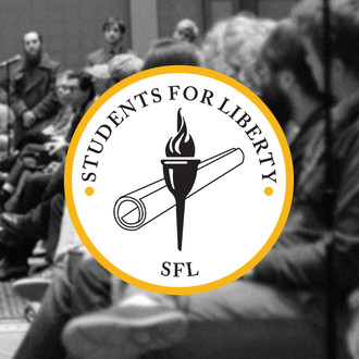 Students for Liberty New York Film Festival logo
