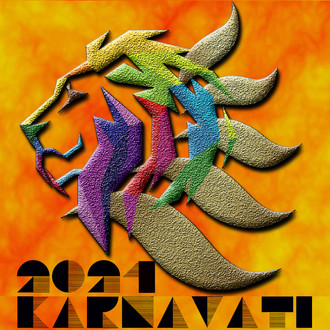 Karnavati International Film Festival logo
