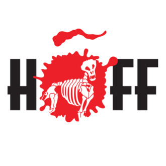 HÕFF - Haapsalu Horror and Fantasy Film Festival logo