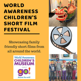 World Awareness Children's Short Film Festival logo
