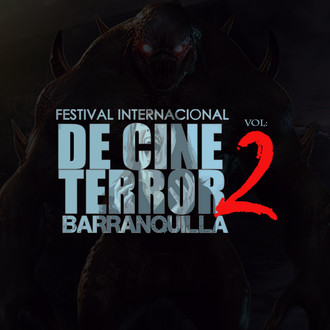 Festival internacional de cine terror Barranquilla logo