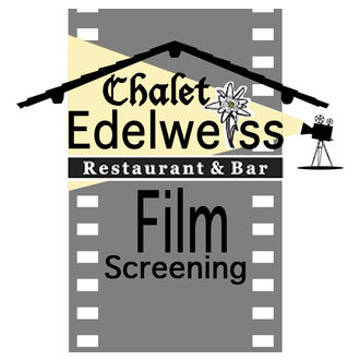 Chalet Edelweiss Film Screening logo