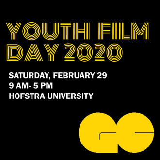 GCIFF Youth Film Day logo