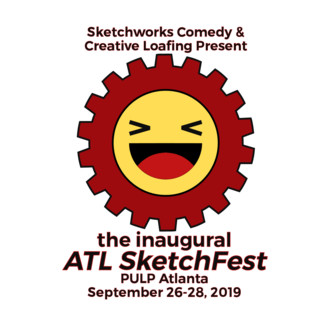 The Inaugural ATL SketchFest logo
